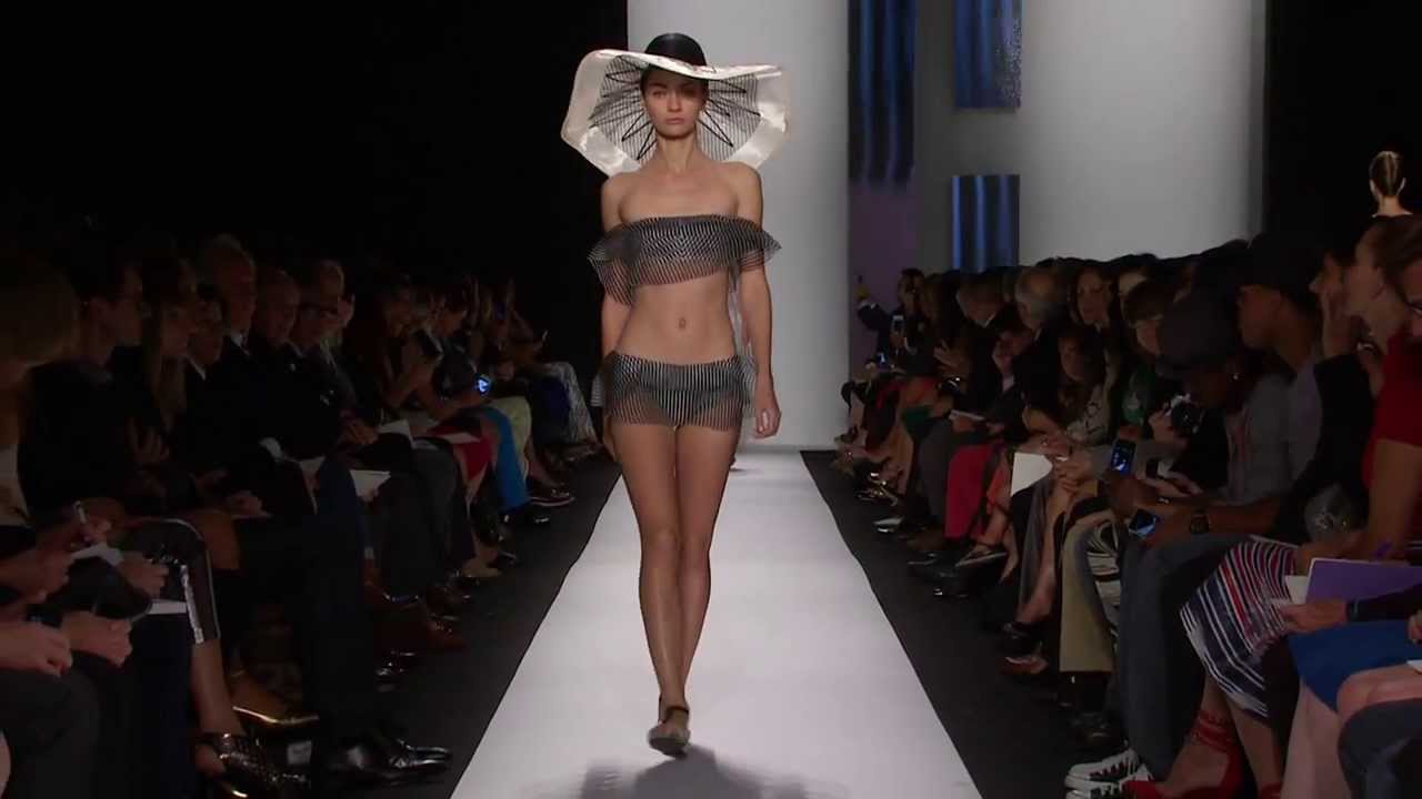 Spring 2014 Fashion Show  | Carolina Herrera New York