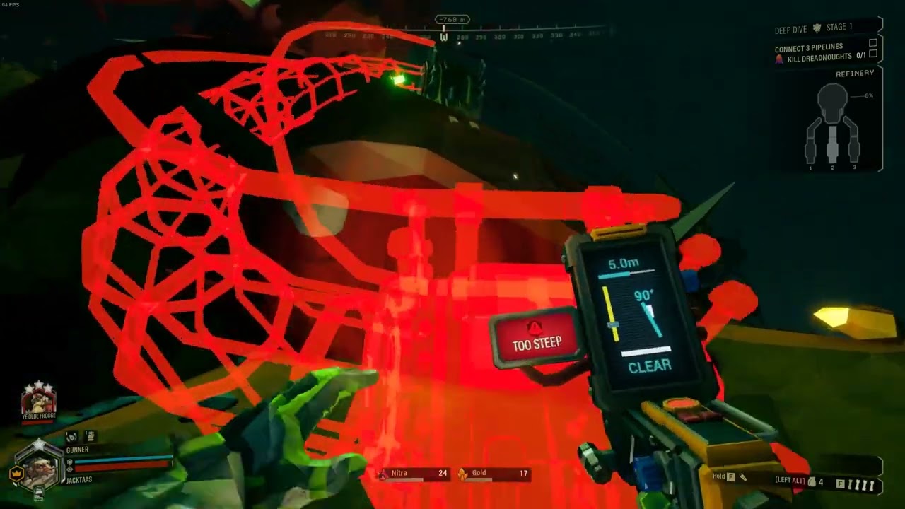 Hyper Propellant Feelsgoodman