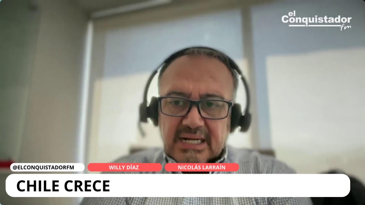 Chile Crece | Willy Díaz | 09-02-2026