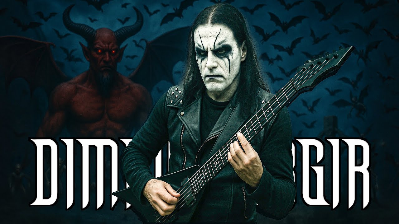 TOP 10 DIMMU BORGIR RIFFS