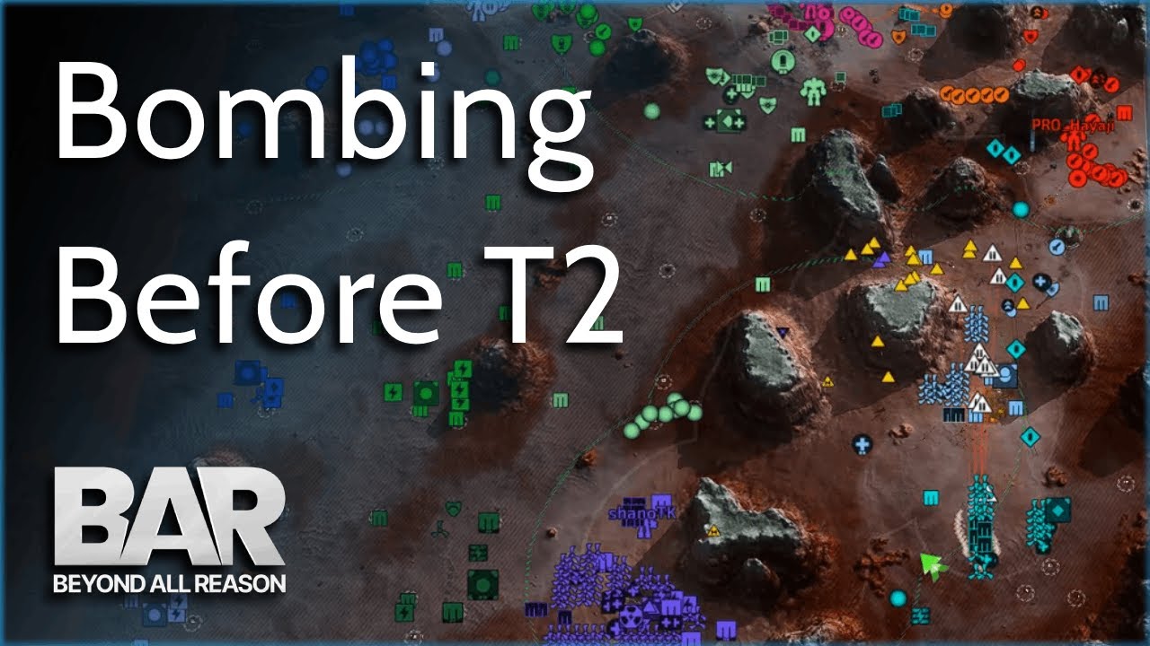 Perfect Timing - Beyond All Reason Gameplay #178