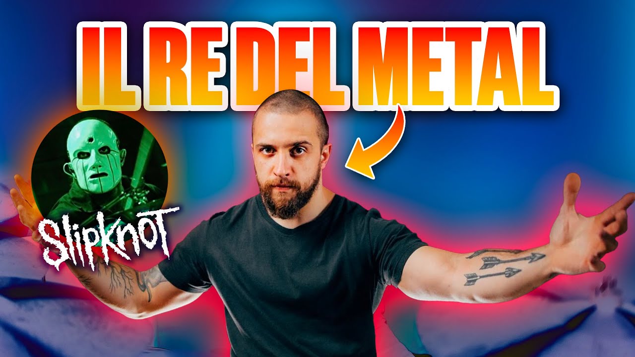 ELOY CASAGRANDE  - Il Re Della Batteria Metal