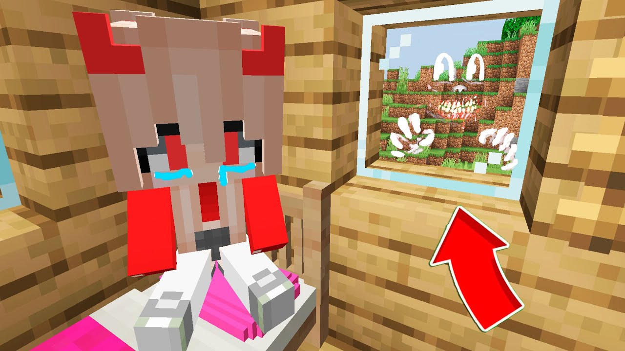 ПОЧЕМУ ПЛАЧЕТ МАШКА В МАЙНКРАФТ ! Алексбой Minecraft