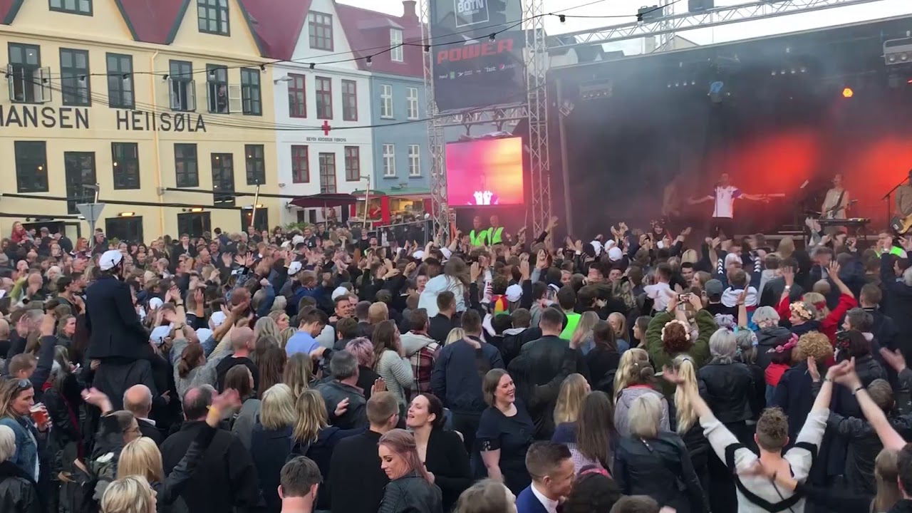 Voxbotn 2018