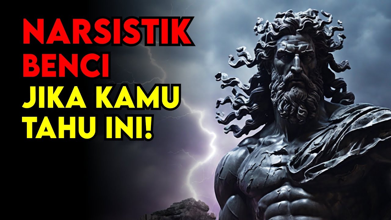7 Hal yang Diam-Diam SANGAT DITAKUTI oleh Orang NARSISTIK