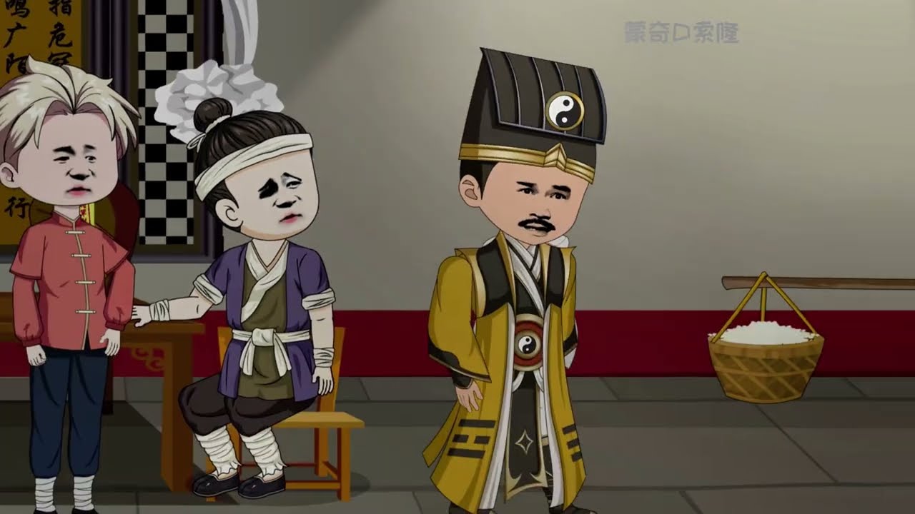当我不小心穿越到了僵尸时期变成任威永如果对应英叔1-20#动画推荐 #穿越 #搞笑