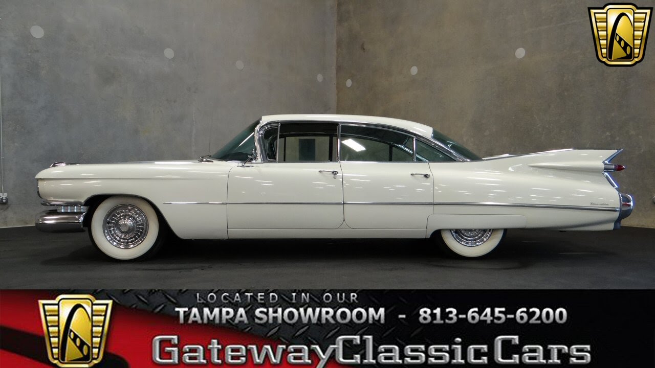 1959 Cadillac Deville