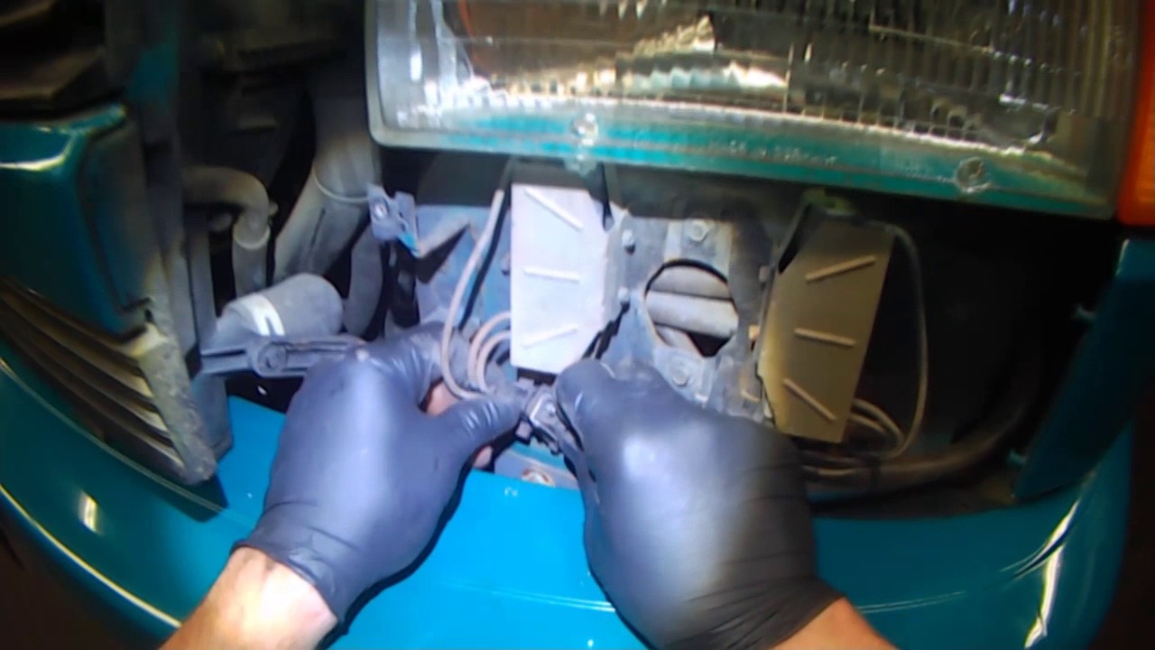 VW T4: 2.5L Eurovan low speed rad fan not working