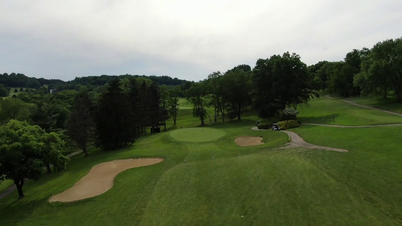 Butler's Lakeside Front 9