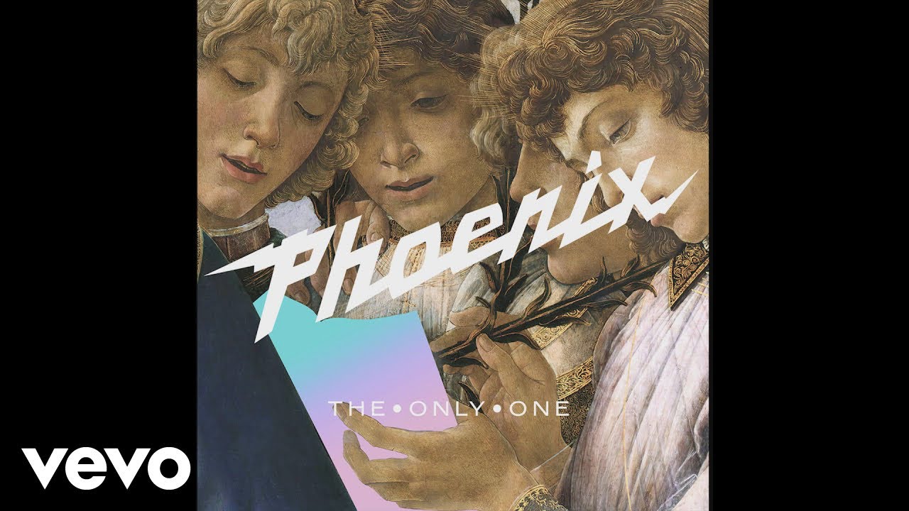 Phoenix - The Only One (Official Audio)