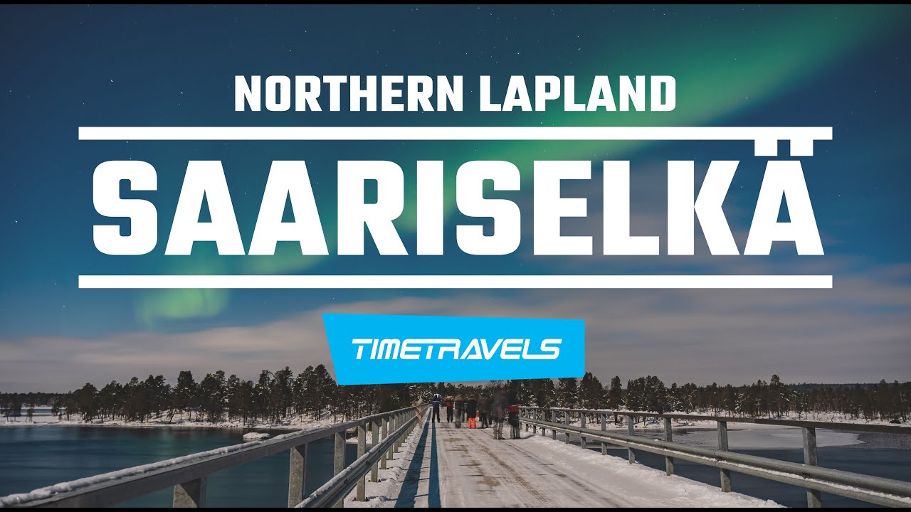 Presenting Saariselk&auml;!