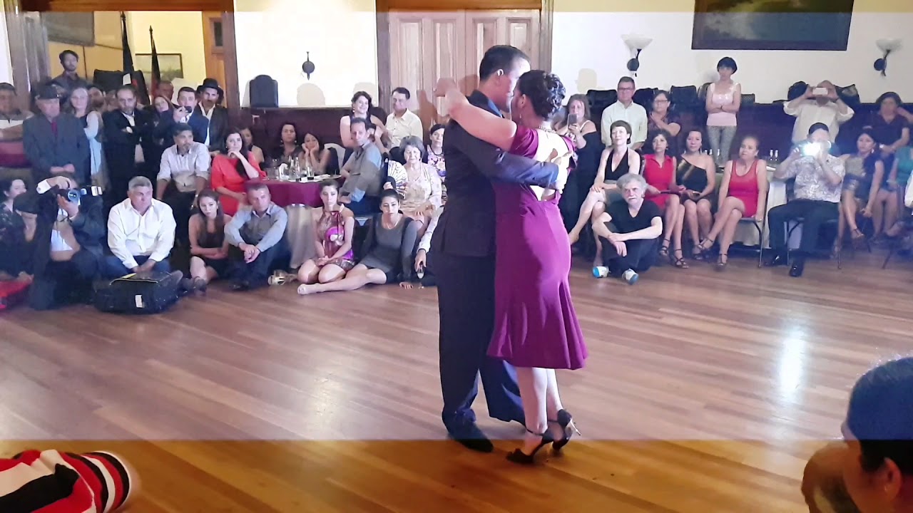 Laura Sastria & Juan Andrada (Mi vida en tus manos)