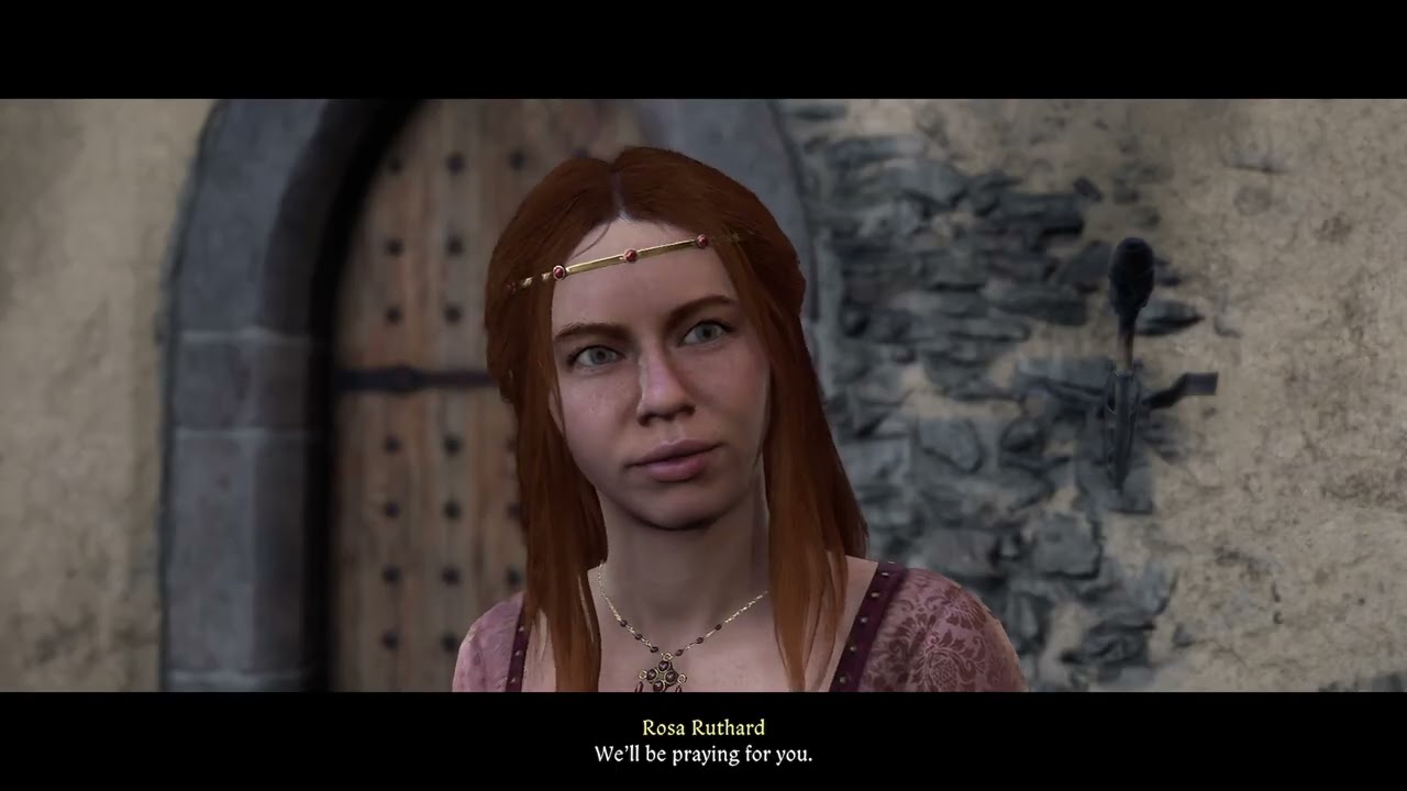 KCD II | Part 75 – Ruthards, Executioner Heinz, Bathhouse Owner Betty