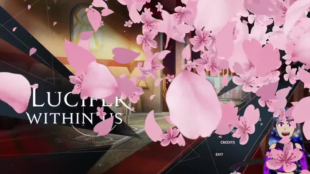 Which daemon did it? We must figure this out! - Lucifer Within Us #twitch