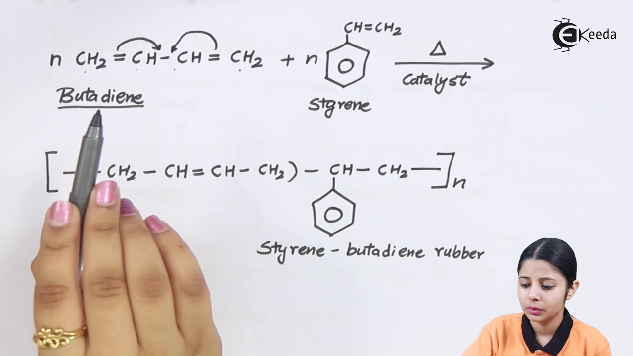 Buna  S  Styrene Butadiene Rubber