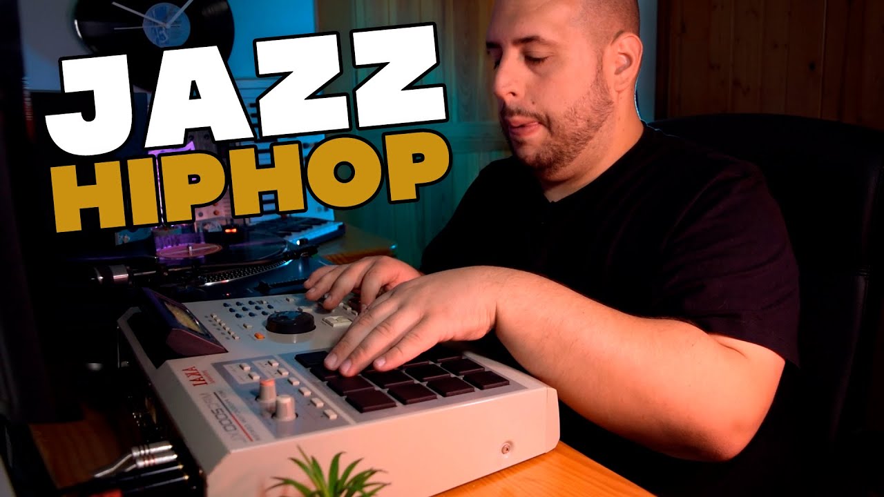 Jugando con samples de JAZZ y Akai MPC 2000XL * Tutorial beatmaking