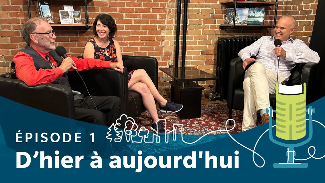 D'hier à aujourd'hui | Épisode 1
