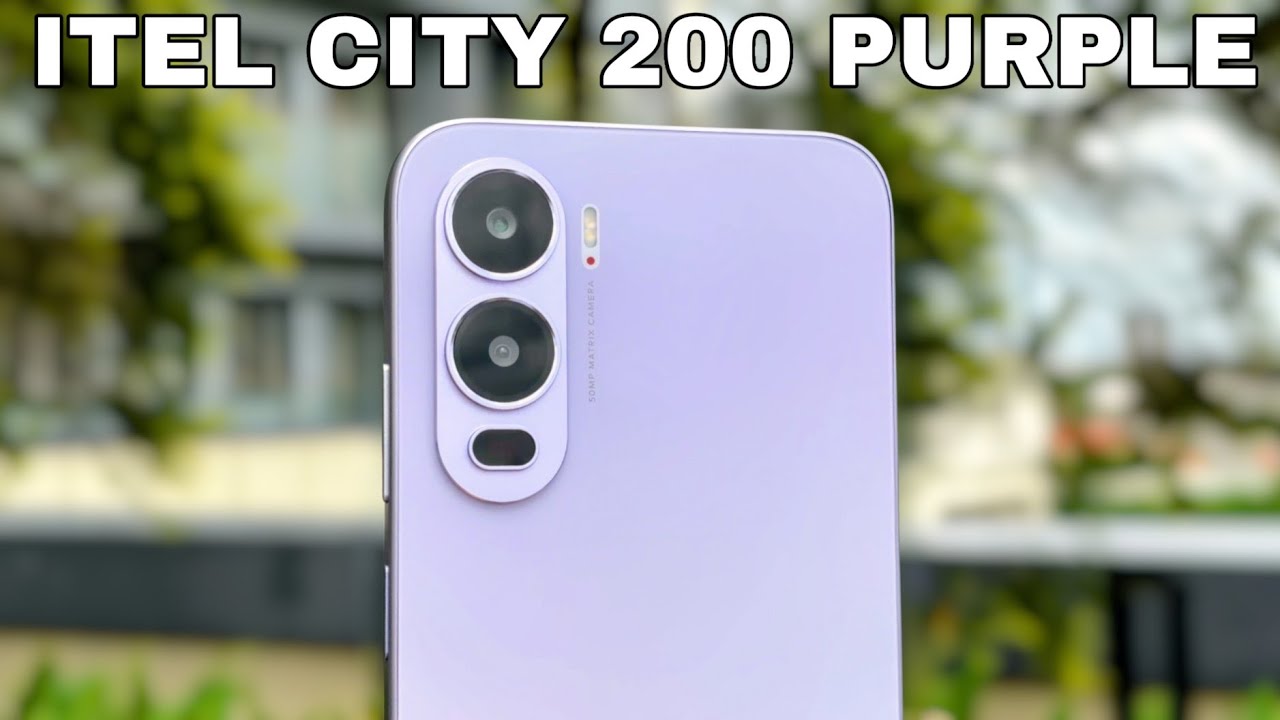KONSEKUENSI DARI JAGA HARGA!! UNBOXING ITEL CITY 200 | BAHAS FITUR UI, TES GAMING & KAMERA