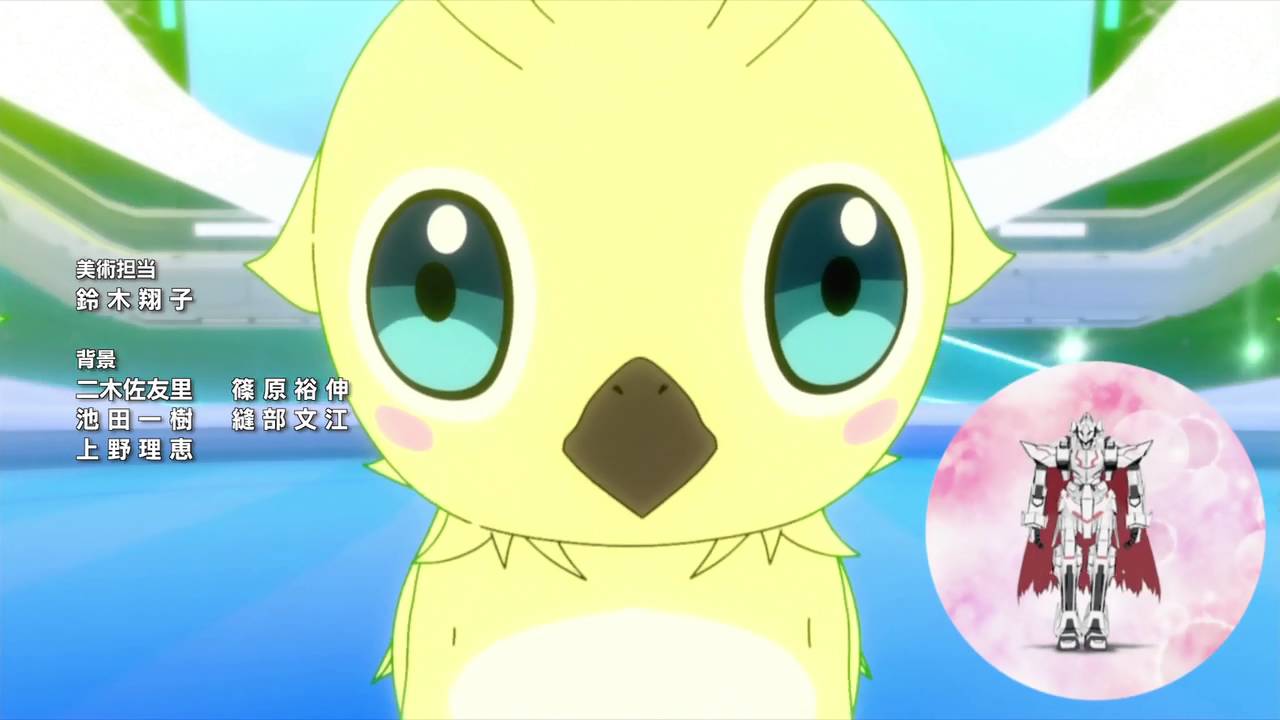 PSO2アニメED？　曲差し替え　「レアドロ☆KOI☆恋！」