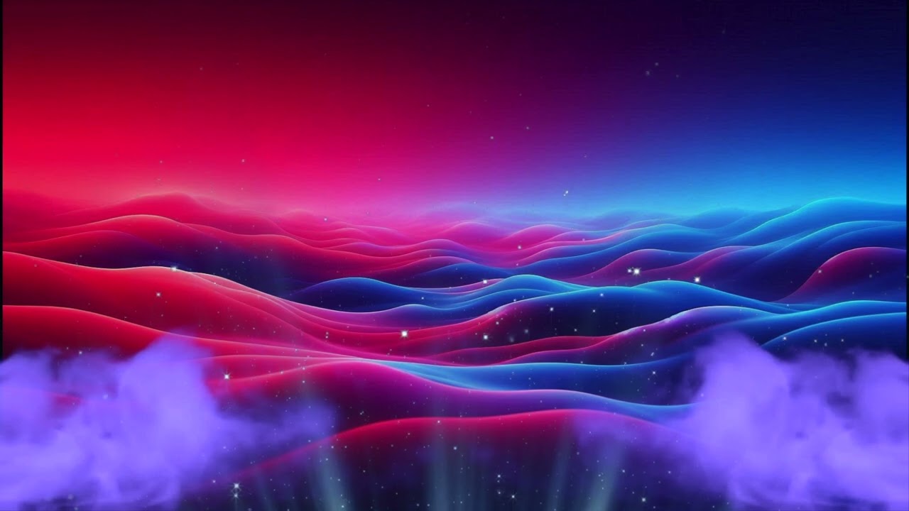 漸層煙霧1  loop