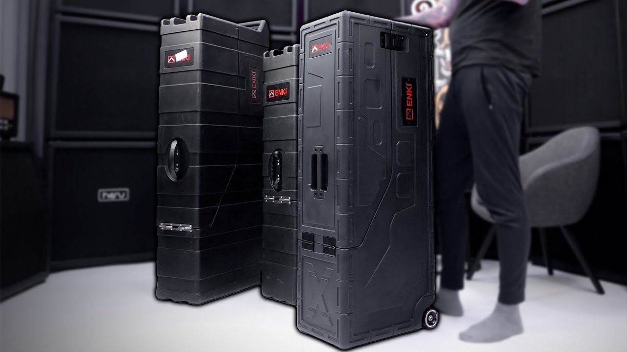 ENKI X CASE