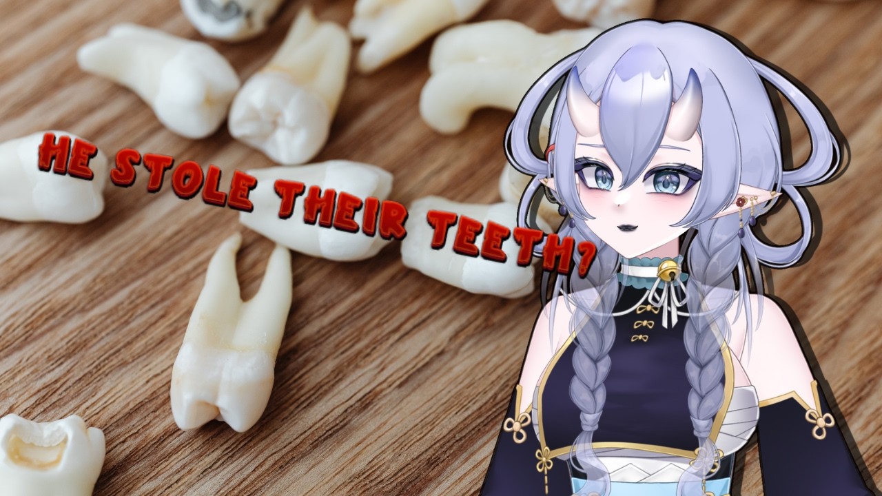 All the kids at school lost their teeth on the same day. | r/nosleep