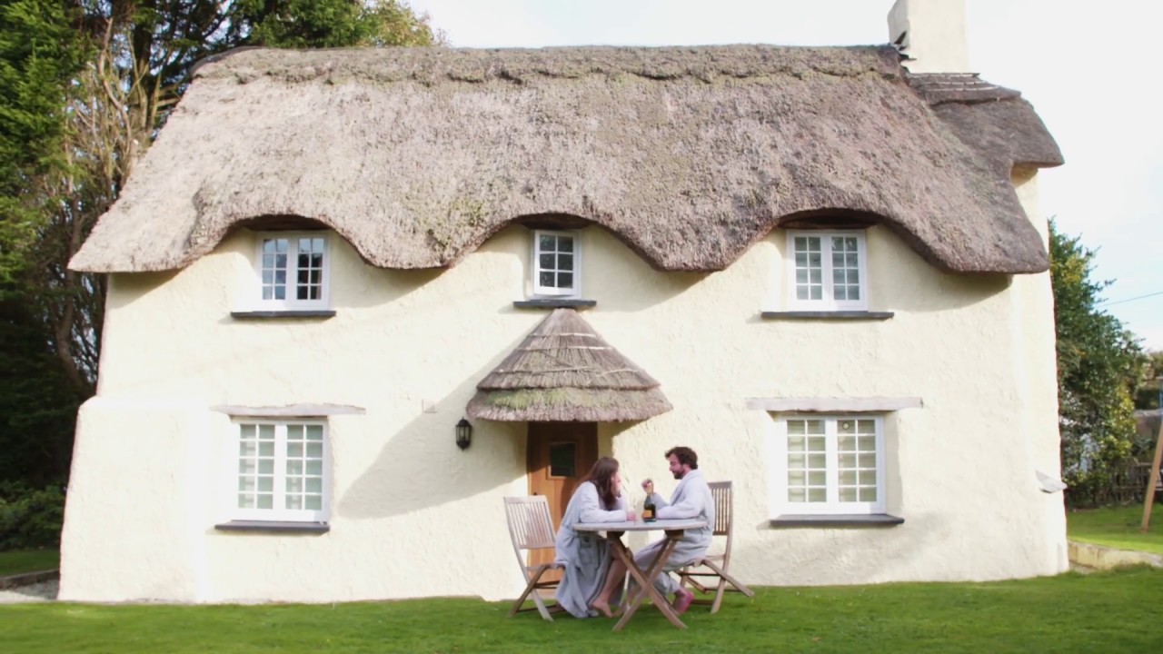 Luxury breaks for couples at Bosinver Farm Cottages in Cornwall