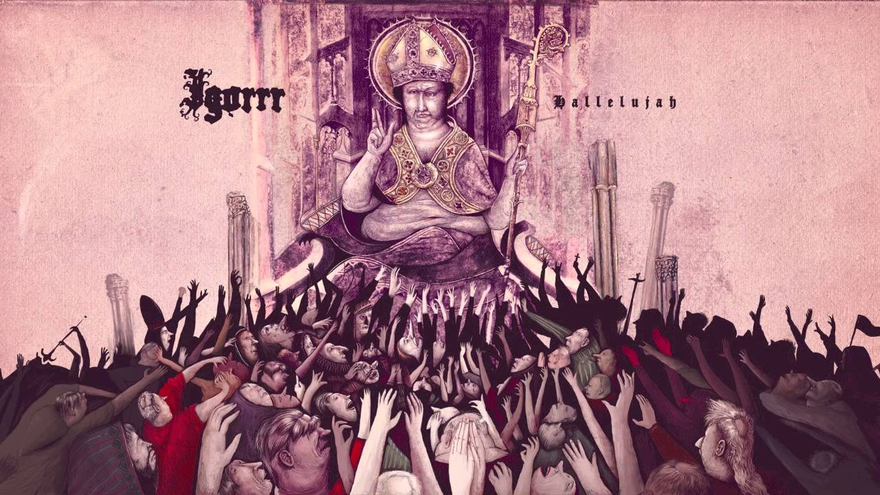 Igorrr - Grosse Barbe