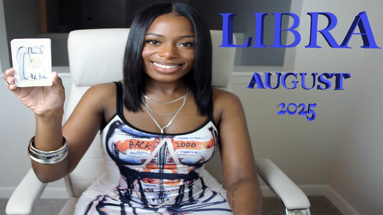 LIBRA ♎️ 