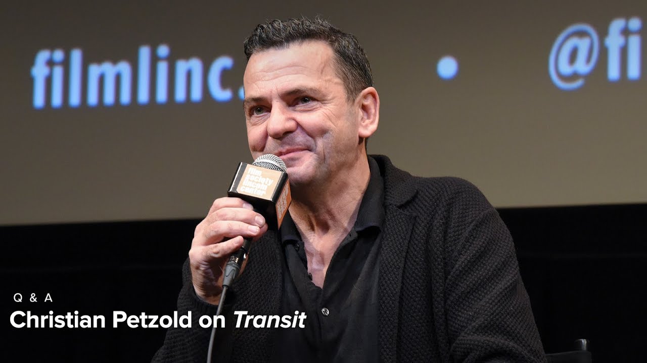 Christian Petzold | Transit Q&A