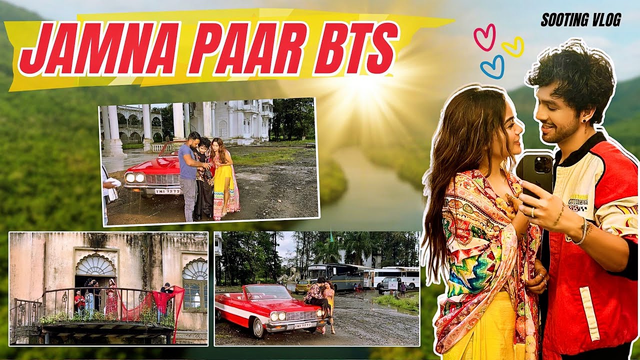 Tony kakkar ne kahi apne dil ki Baat😍/ Jamna paar BTS @TonyKakkar @ManishaRaniComedy