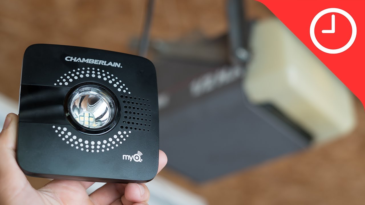 Chamberlain MyQ Smart Garage Hub Review: Giving my 22 year old opener new life