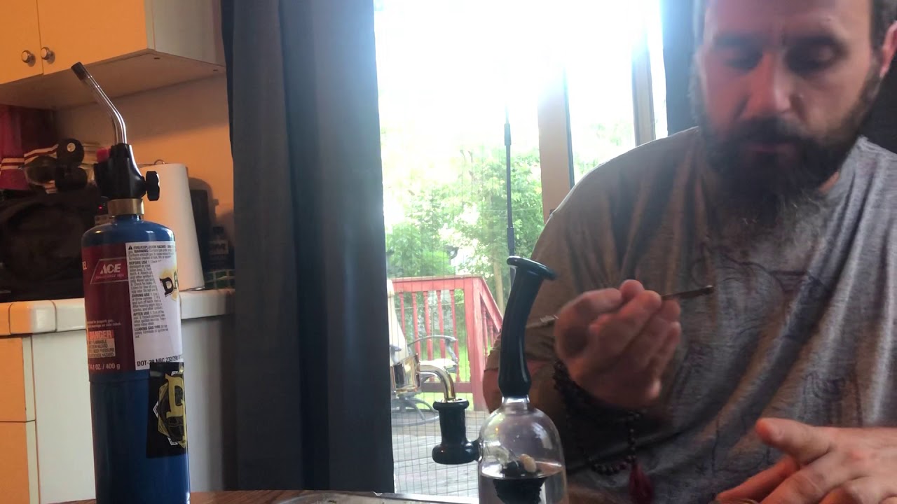 Michigan cannabis review &ldquo;non solvent hash judging&rdquo; (NSH 07