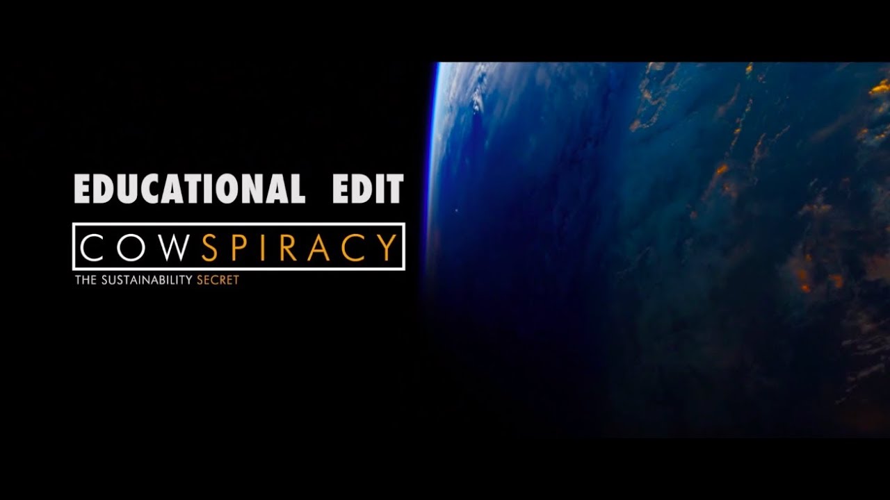 COWSPIRACY I El secreto de la sostenibilidad I Subs Espa&ntilde;ol - Versi&oacute;n Corta