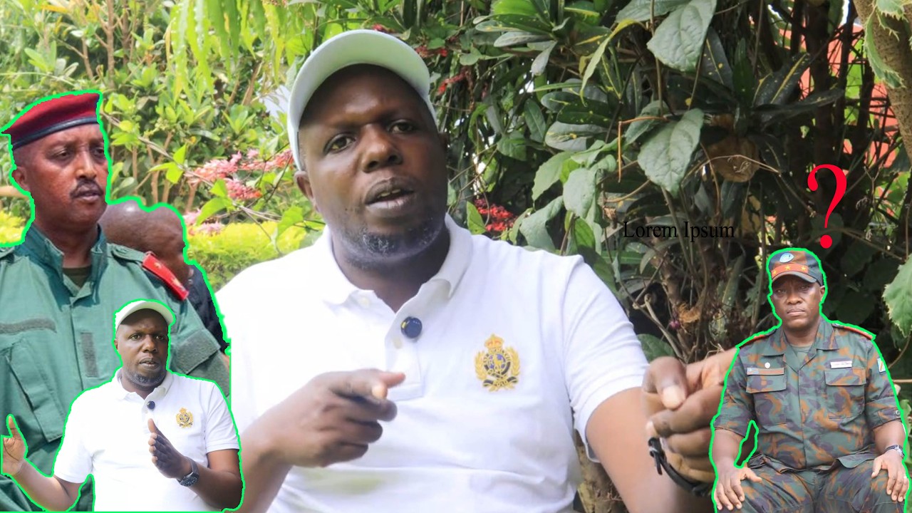 VIDEO//UVIRA MUYOBOKE BOSS BWAMBERE ABIVUZE BITEYE AGAHINDA IBYO TWAKOREWE AMAKURU YA GAKONDO