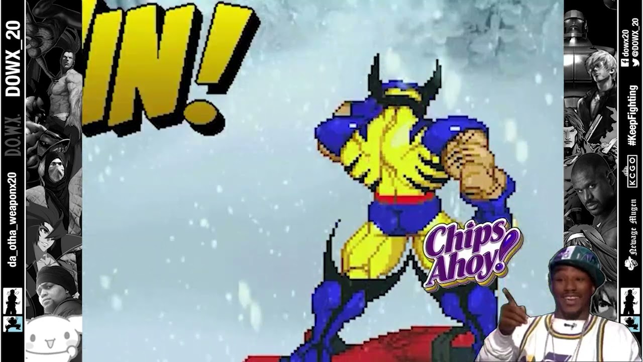 Wolverine #22 - ??? | DOWX_MUGEN