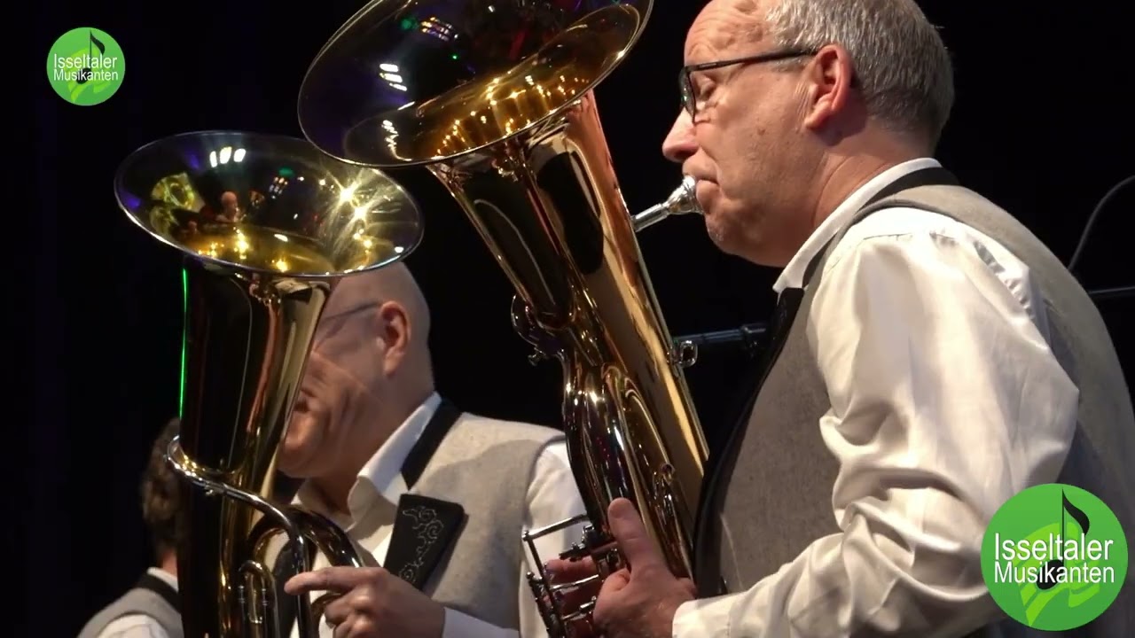 Isseltaler Musikanten - Fröhliche Tenoristen