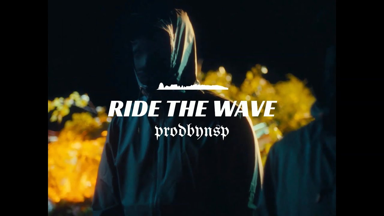 Lamin x Artigeardit Type Beat “Ride The Wave” | Melodic/Hard DK Rap Instrumental | prod.nsp