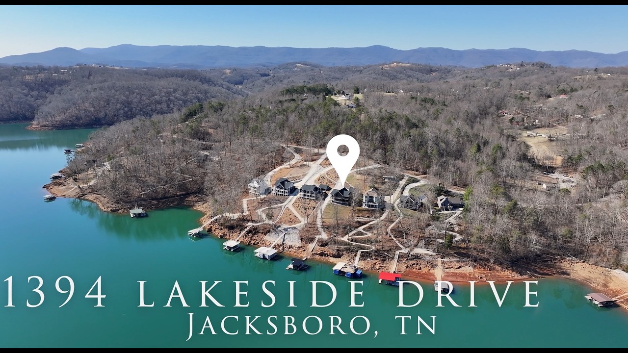1394 Lakeside Drive Jacksboro, TN