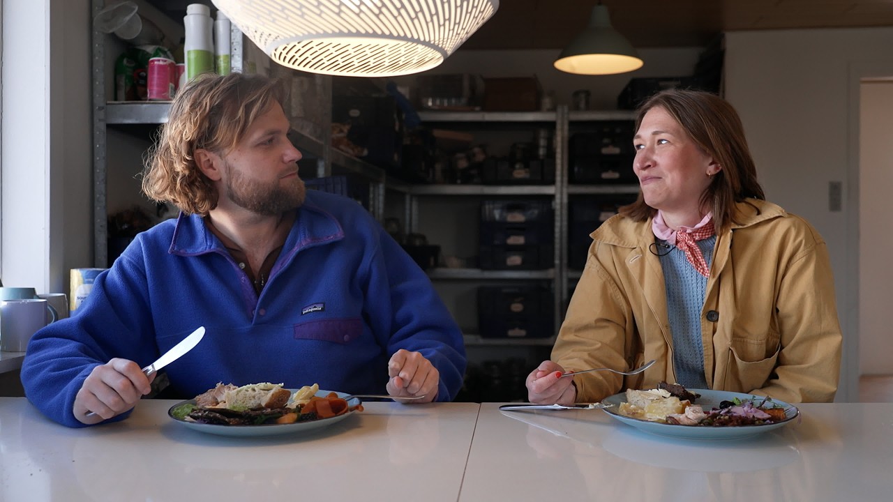 Social dining eller pattegris?