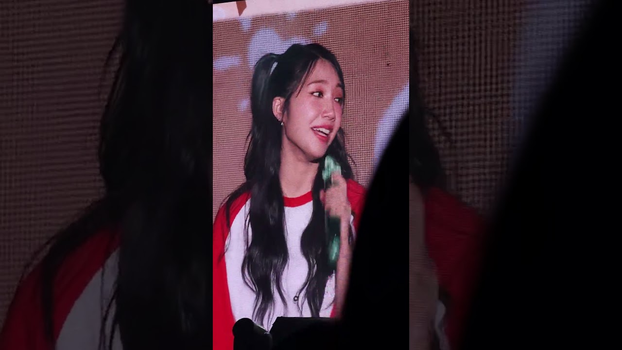 251025 정은지 in Taiwan.