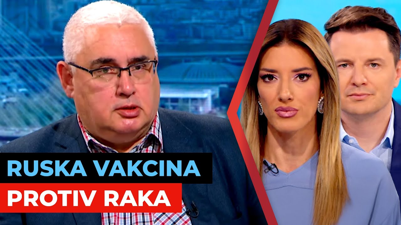 Ruska vakcina protiv raka | URANAK1