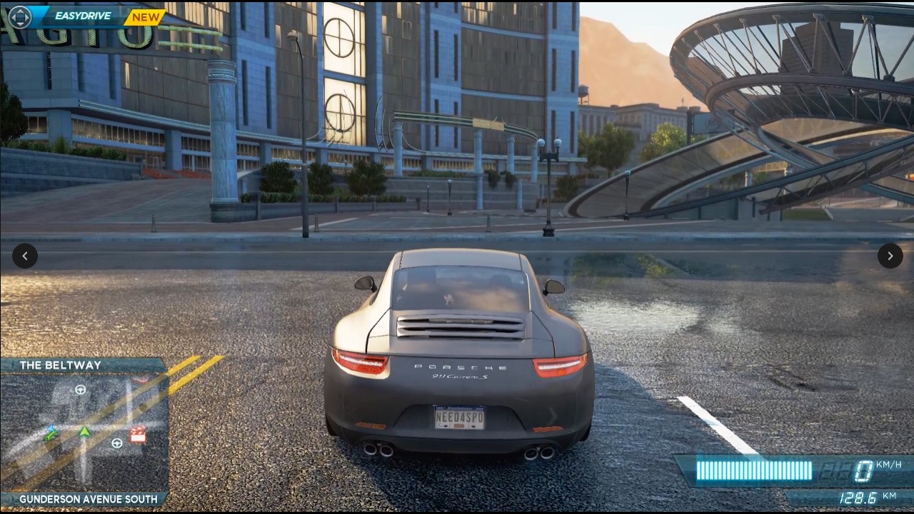 Porsche 911 Carrera vs Mercedes SL 65 AMG 🔥 Ultimate Speed & Race Battle | NFS Most Wanted 2012 🚗💨
