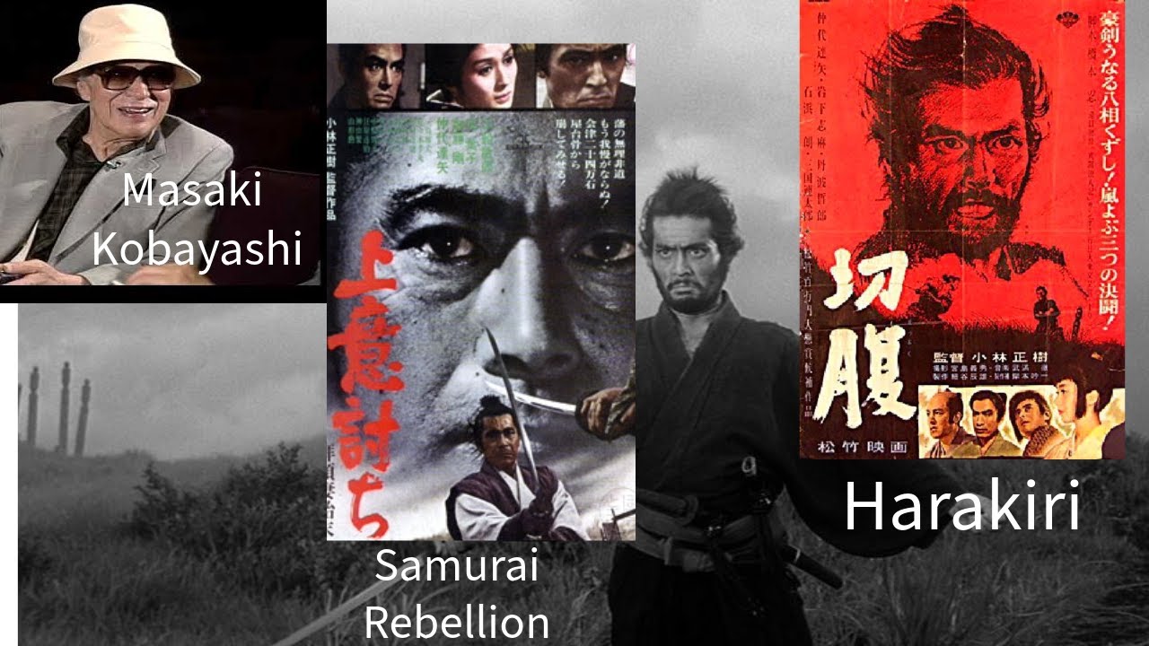 Two Films by Masaki Kobayashi