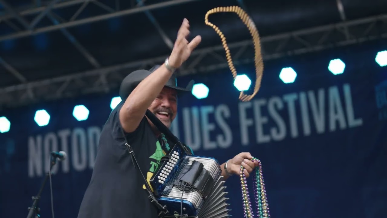 Notodden Blues Festival 2025 - Aftermovie