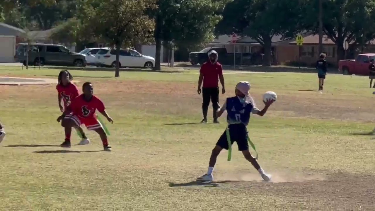 8-9 Cowboys.(Kyden Fall 2024) game 7