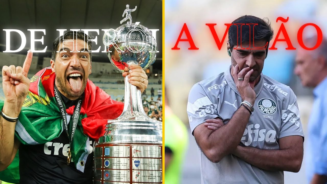 Morra Como HERÓI ou Viva o Bastante Para Se Tornar o VILÃO | Caso Abel