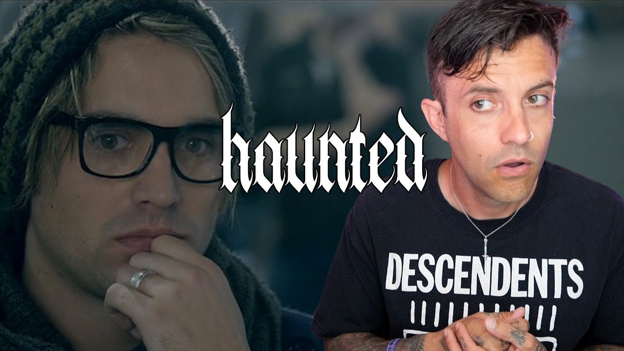 Charlie Simpson Is Underrated - Haunted Reaction