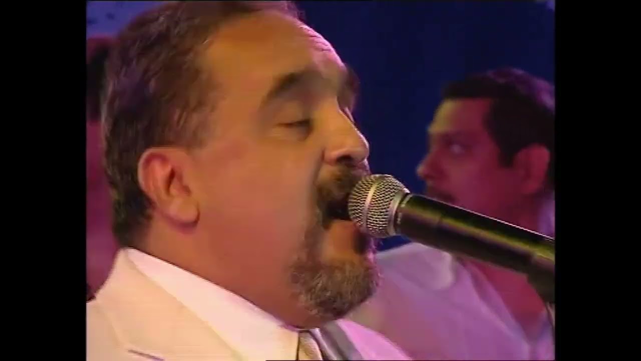 Idilio - Willie Colon (Live Milano Italia 2007)