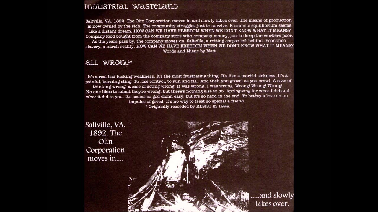 Kakistocracy/Authority Abuse EP (2001)